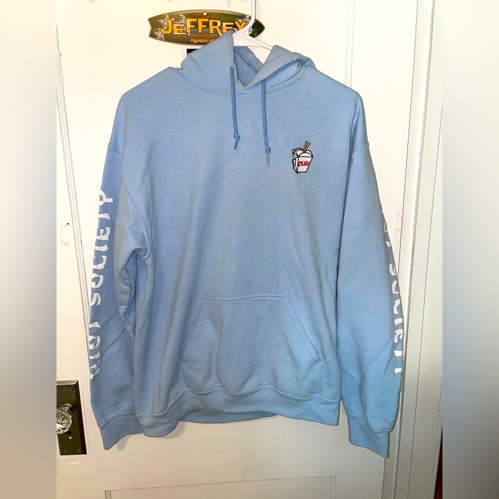 Riot Society Chinese Takeout Box Sweatshirt